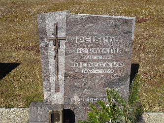 Friedhof Rohr im Burgenland