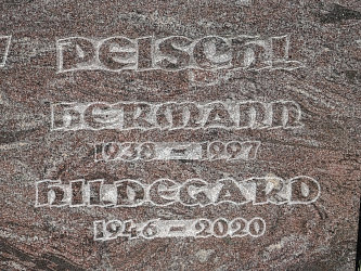 Friedhof Rohr im Burgenland