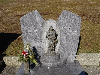 Friedhof Rohr im Burgenland