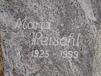 Friedhof Rohr im Burgenland