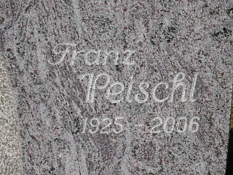 Friedhof Rohr im Burgenland