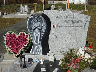 Friedhof Rohr im Burgenland