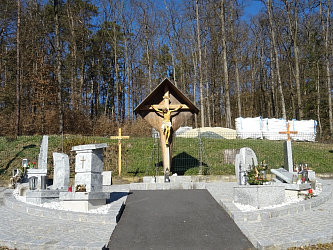 Friedhof Rohr im Burgenland
