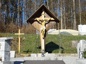 Friedhof Rohr im Burgenland