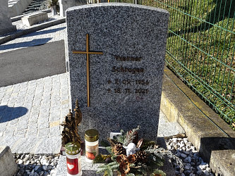 Friedhof Rohr im Burgenland