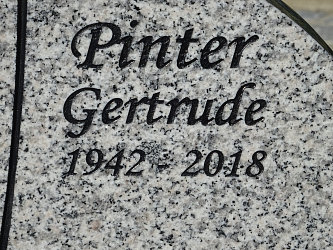 Friedhof Rohr im Burgenland