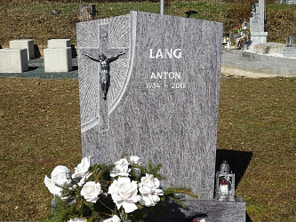 Friedhof Rohr im Burgenland