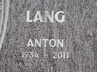 Friedhof Rohr im Burgenland