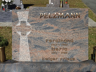 Friedhof Rohr im Burgenland