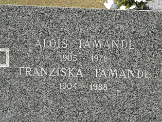 Friedhof Rohr im Burgenland