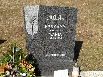 Friedhof Rohr im Burgenland