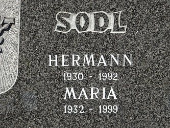 Friedhof Rohr im Burgenland