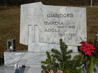 Friedhof Rohr im Burgenland