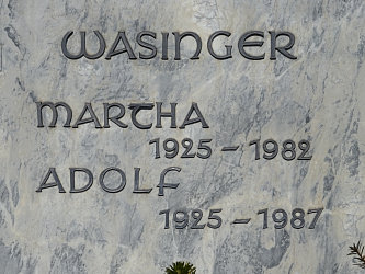 Friedhof Rohr im Burgenland