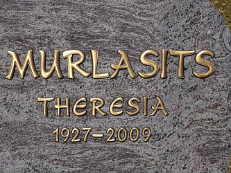 Friedhof Rohr im Burgenland