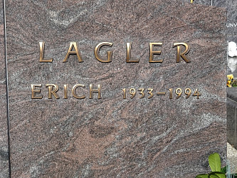 Friedhof Rohr im Burgenland