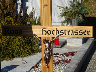 Friedhof Rohr im Burgenland