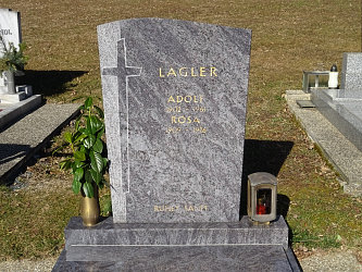 Friedhof Rohr im Burgenland