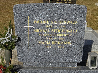 Friedhof Rohr im Burgenland