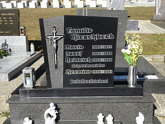 Friedhof Rohr im Burgenland