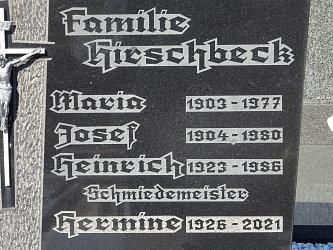 Friedhof Rohr im Burgenland