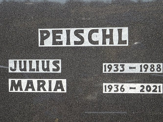 Friedhof Rohr im Burgenland
