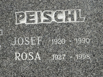 Friedhof Rohr im Burgenland
