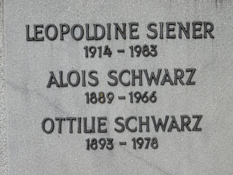 Friedhof Rohr im Burgenland