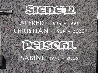 Friedhof Rohr im Burgenland