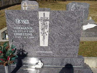 Friedhof Rohr im Burgenland