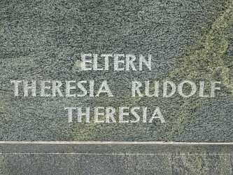 Friedhof Rohr im Burgenland