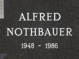 Friedhof Rohr im Burgenland
