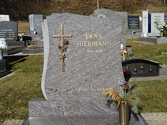 Friedhof Rohr im Burgenland