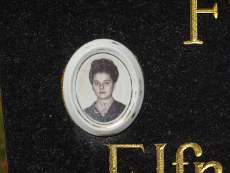 Friedhof Rohr im Burgenland