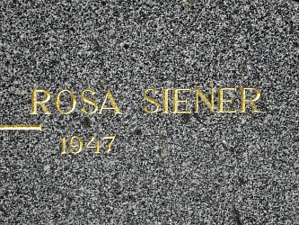 Friedhof Rohr im Burgenland