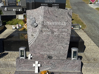 Friedhof Rohr im Burgenland