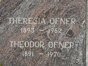 Friedhof Rohr im Burgenland