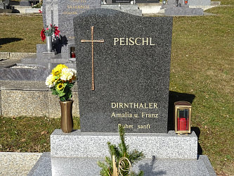 Friedhof Rohr im Burgenland
