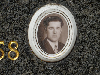 Friedhof Rohr im Burgenland