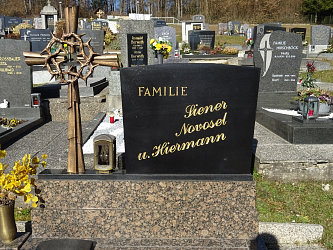 Friedhof Rohr im Burgenland