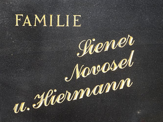 Friedhof Rohr im Burgenland