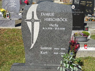 Friedhof Rohr im Burgenland