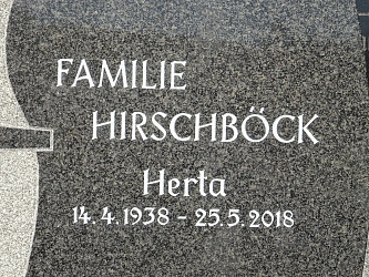 Friedhof Rohr im Burgenland