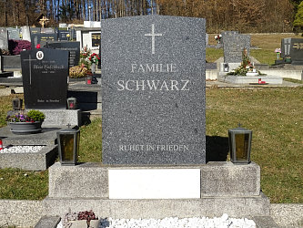 Friedhof Rohr im Burgenland