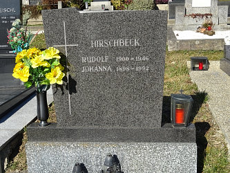 Friedhof Rohr im Burgenland