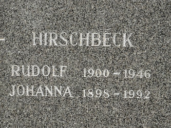 Friedhof Rohr im Burgenland