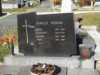 Friedhof Rohr im Burgenland