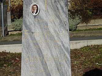 Friedhof Rohr im Burgenland