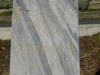 Friedhof Rohr im Burgenland