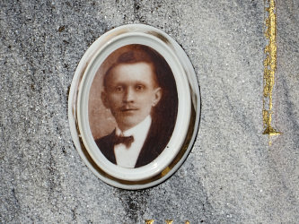 Friedhof Rohr im Burgenland